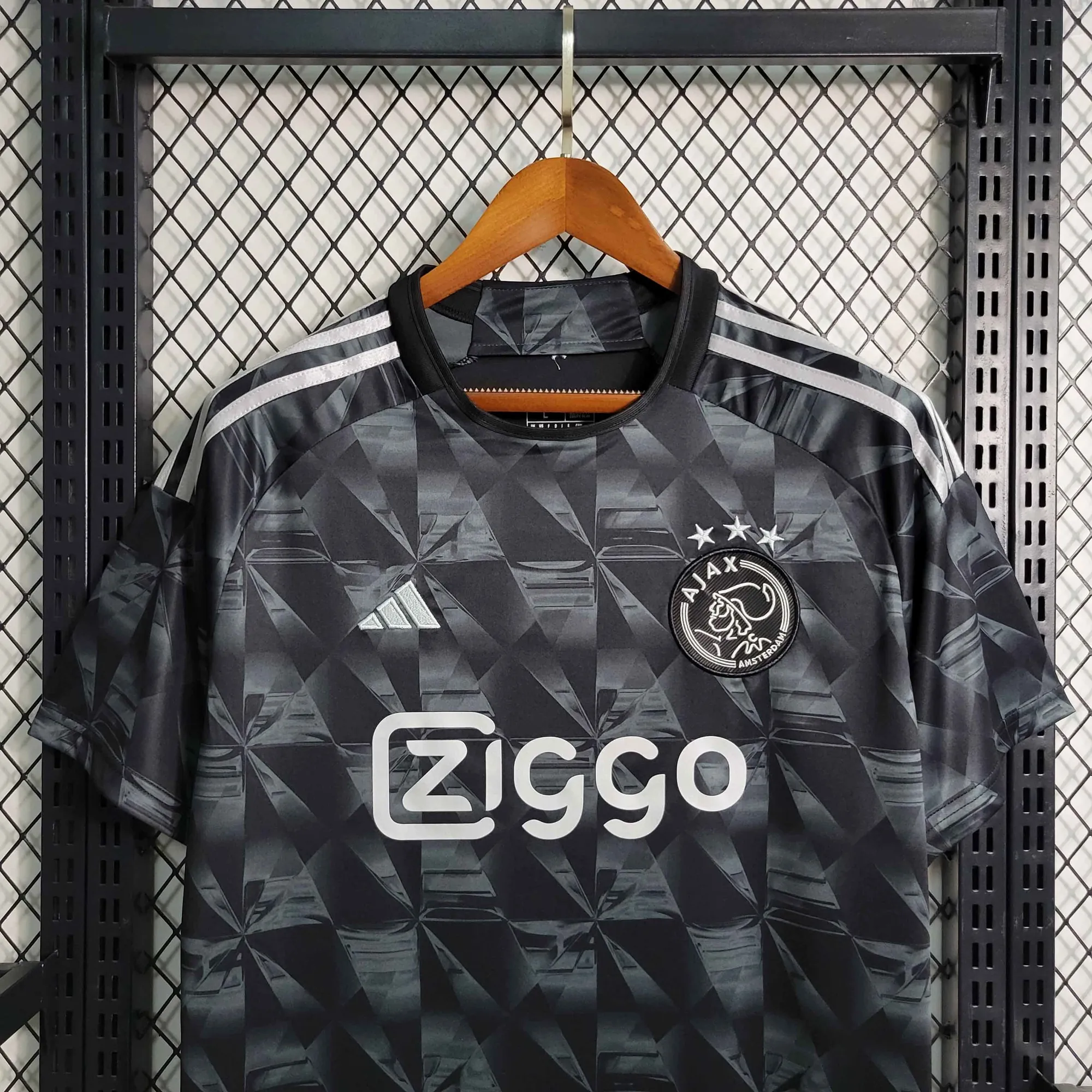 23-24 Ajax Second Away S-4XL 8