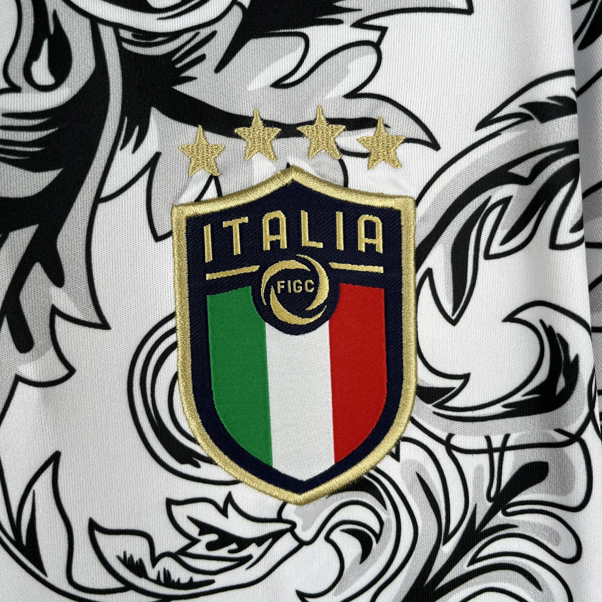 23-24 Italy Special Edition White AAAAJersey Yupoo 3