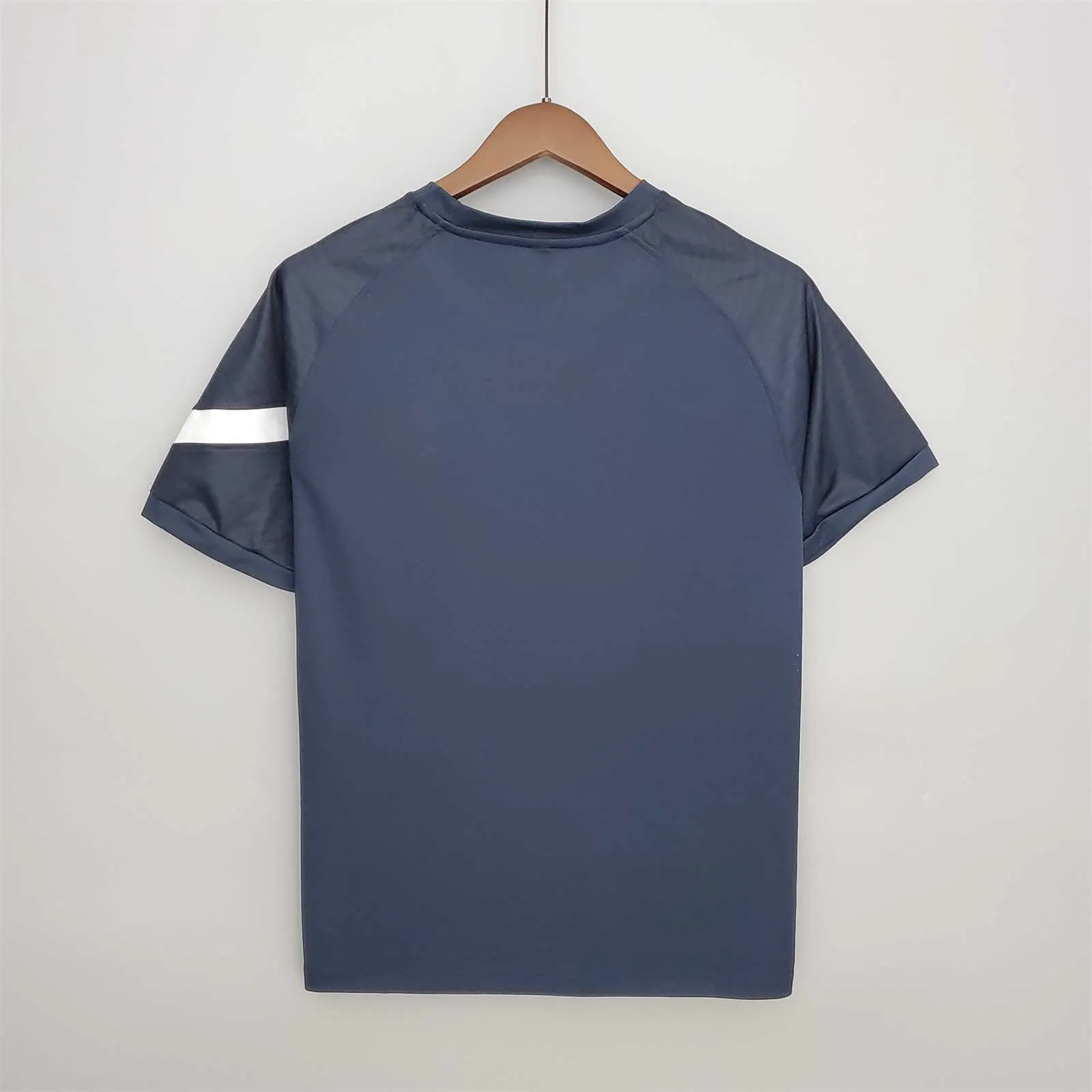 2021 France training suit royal blue 3
