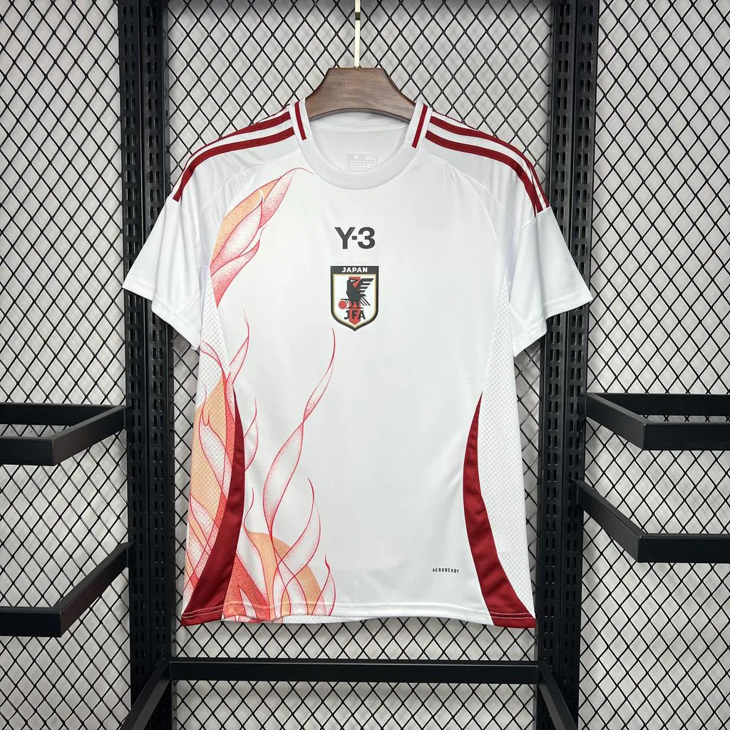 2024 Japan Away Kit Football Uniform Sport AAAAJersey Yupoo 6