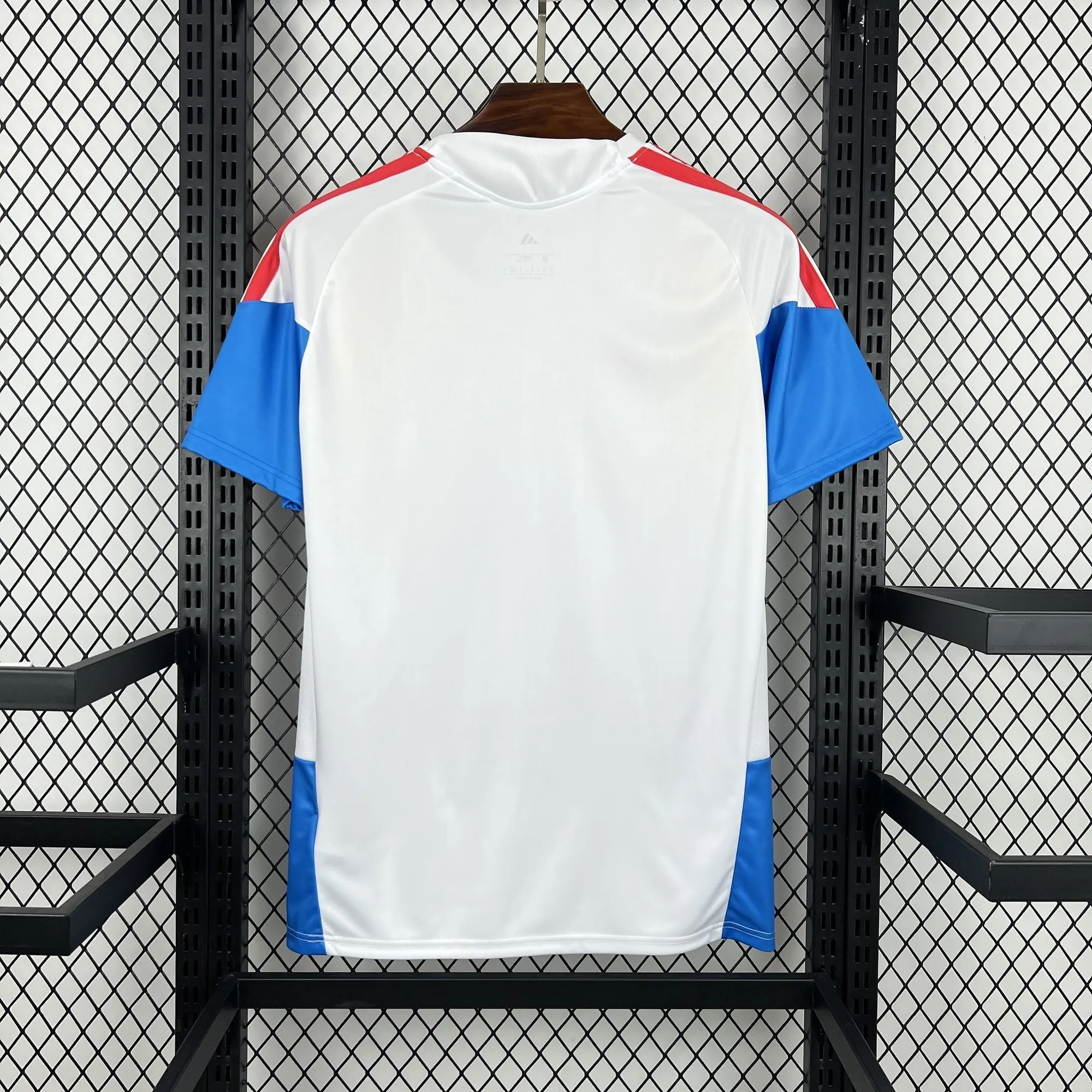 2026 Colombia Mens Pre-Match Kit World Cup T-Shirt Football AAAAJersey Supply Yupoo 4