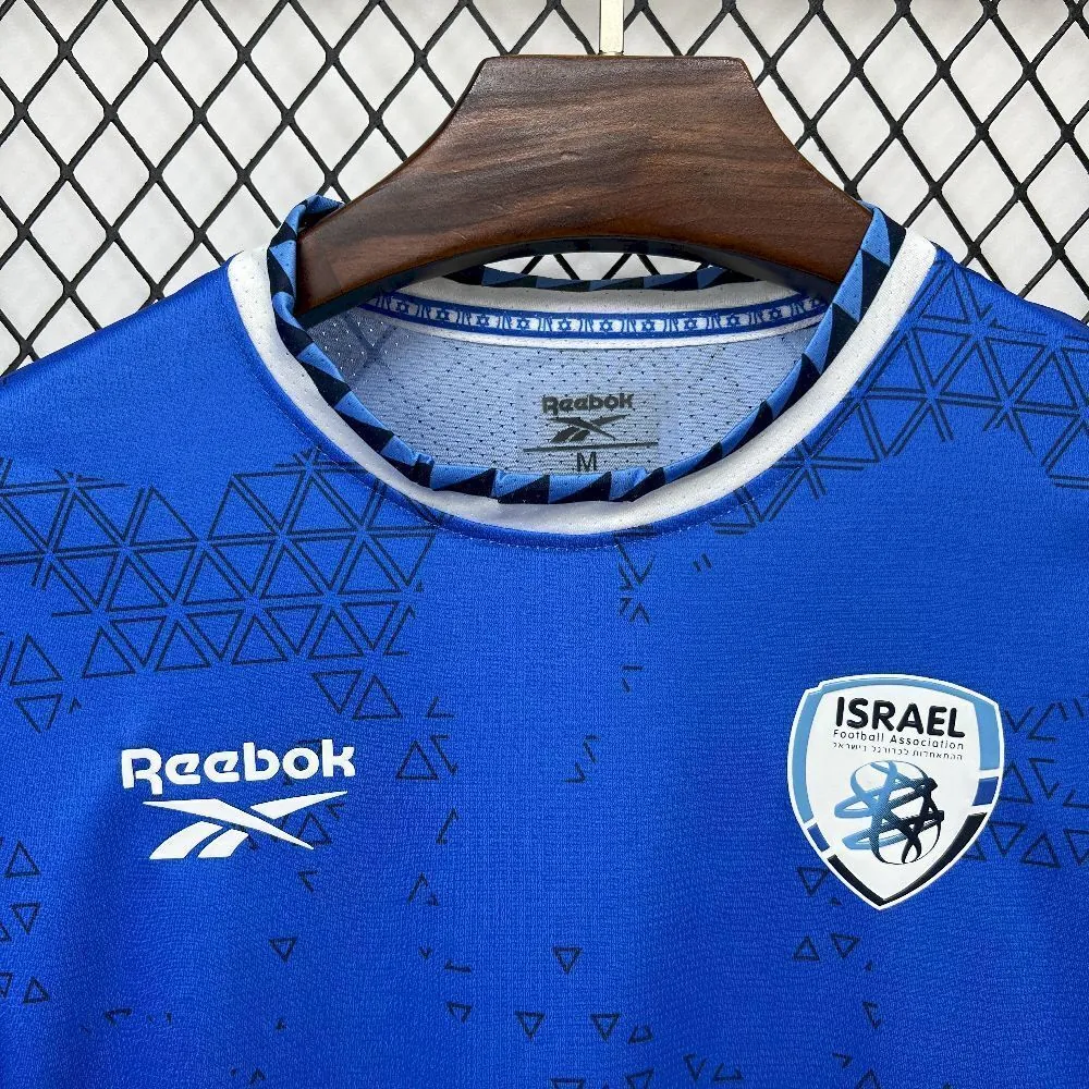 2026 Israel Away Kit Football T-Shirt AAAAJersey Wholesale Yupoo 3