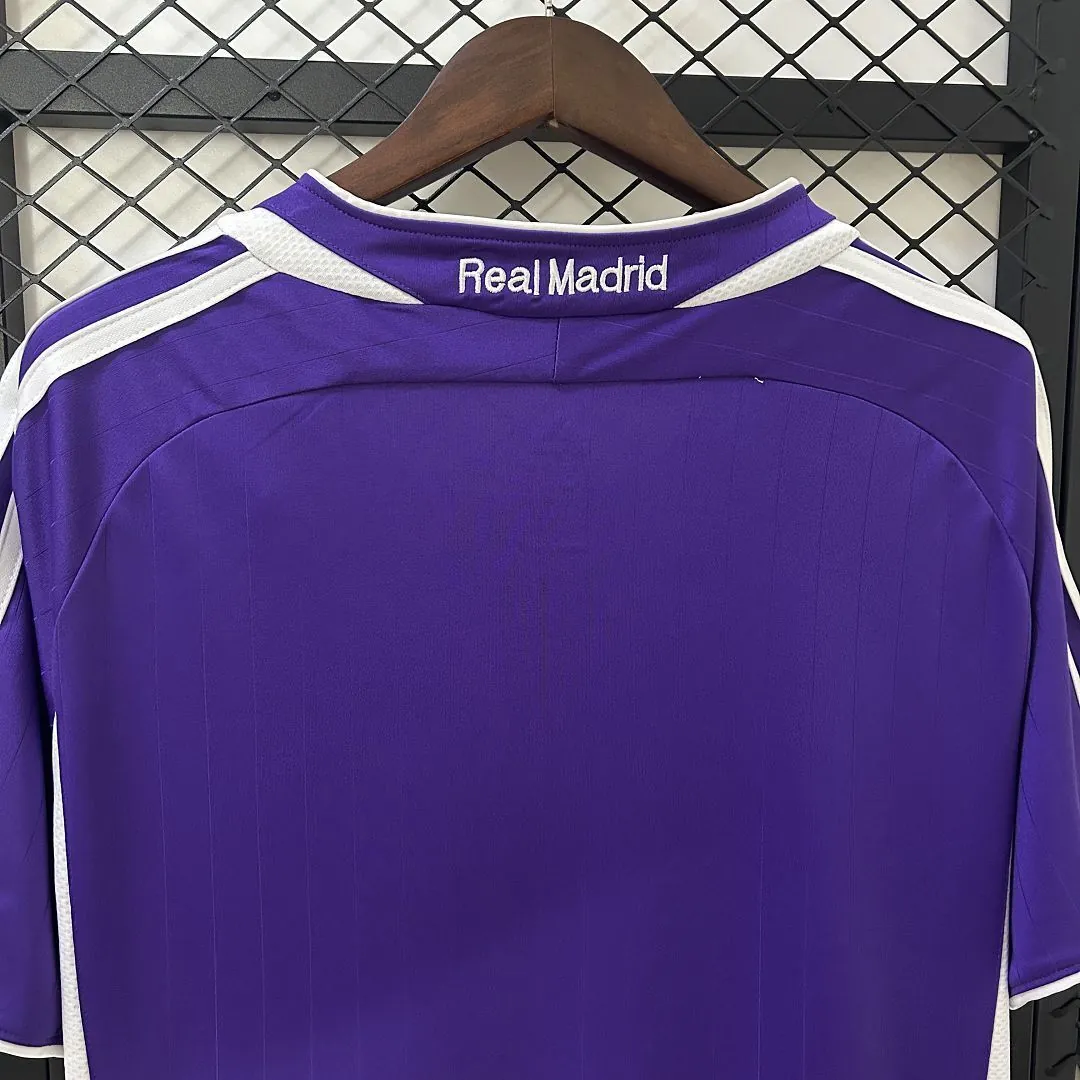 06-07 Real Madrid Third Retro Kit Vintage Shirt AAAAJersey Dropship Yupoo 6