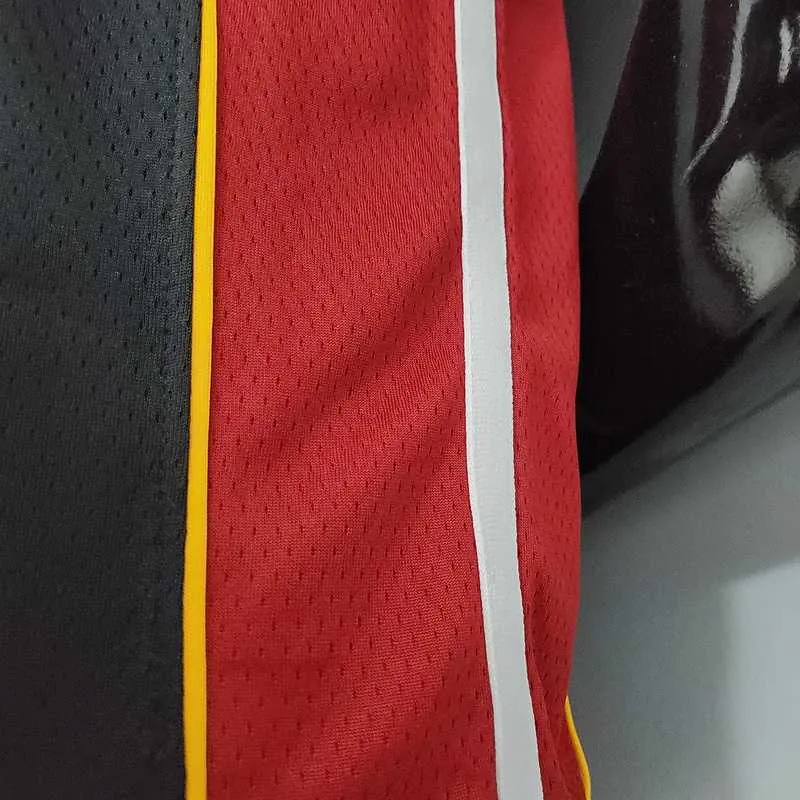 Miami Heat OLADIPO#4 #4 Black 6