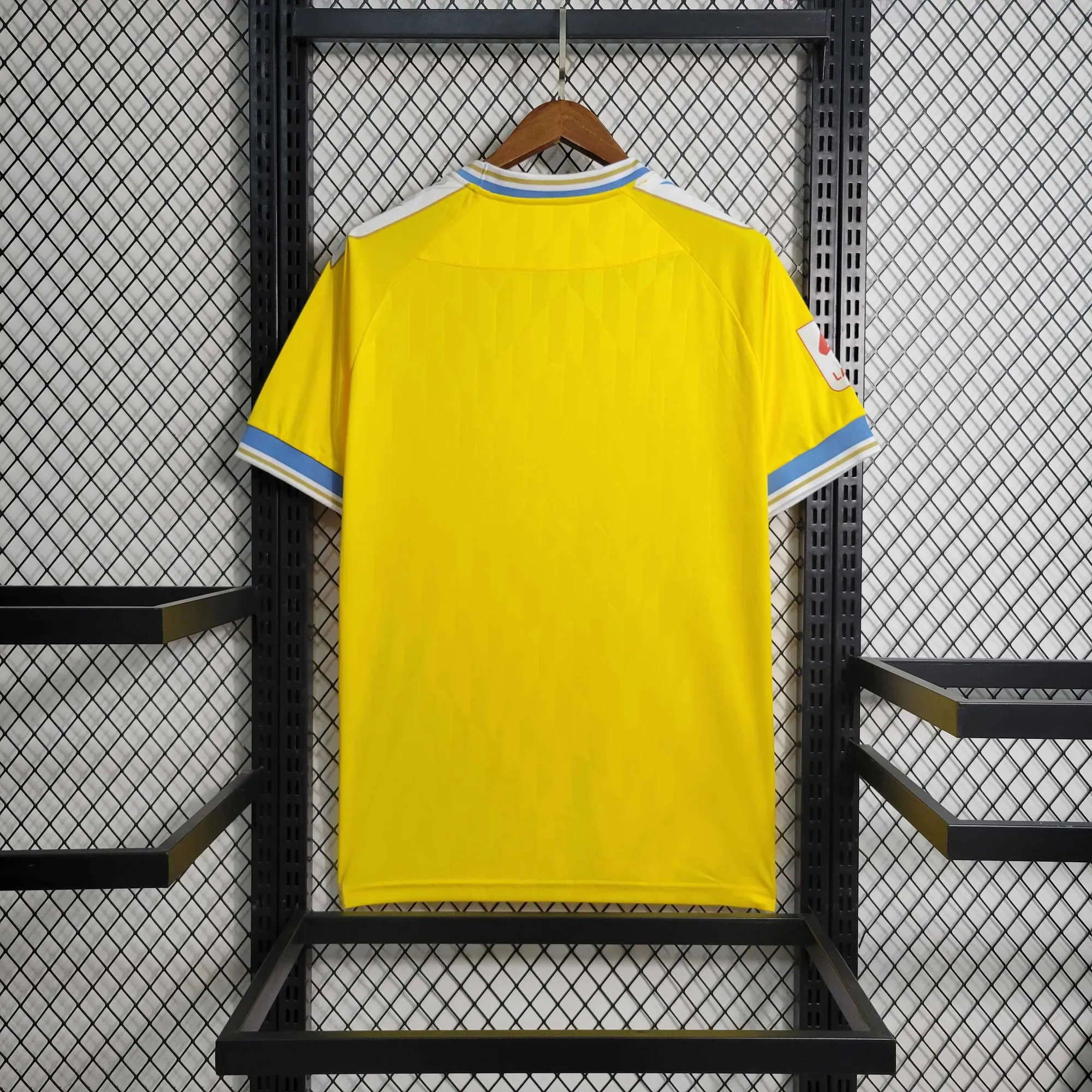 23-24 Cadiz Home S-XXL Soccer Jerseys 8