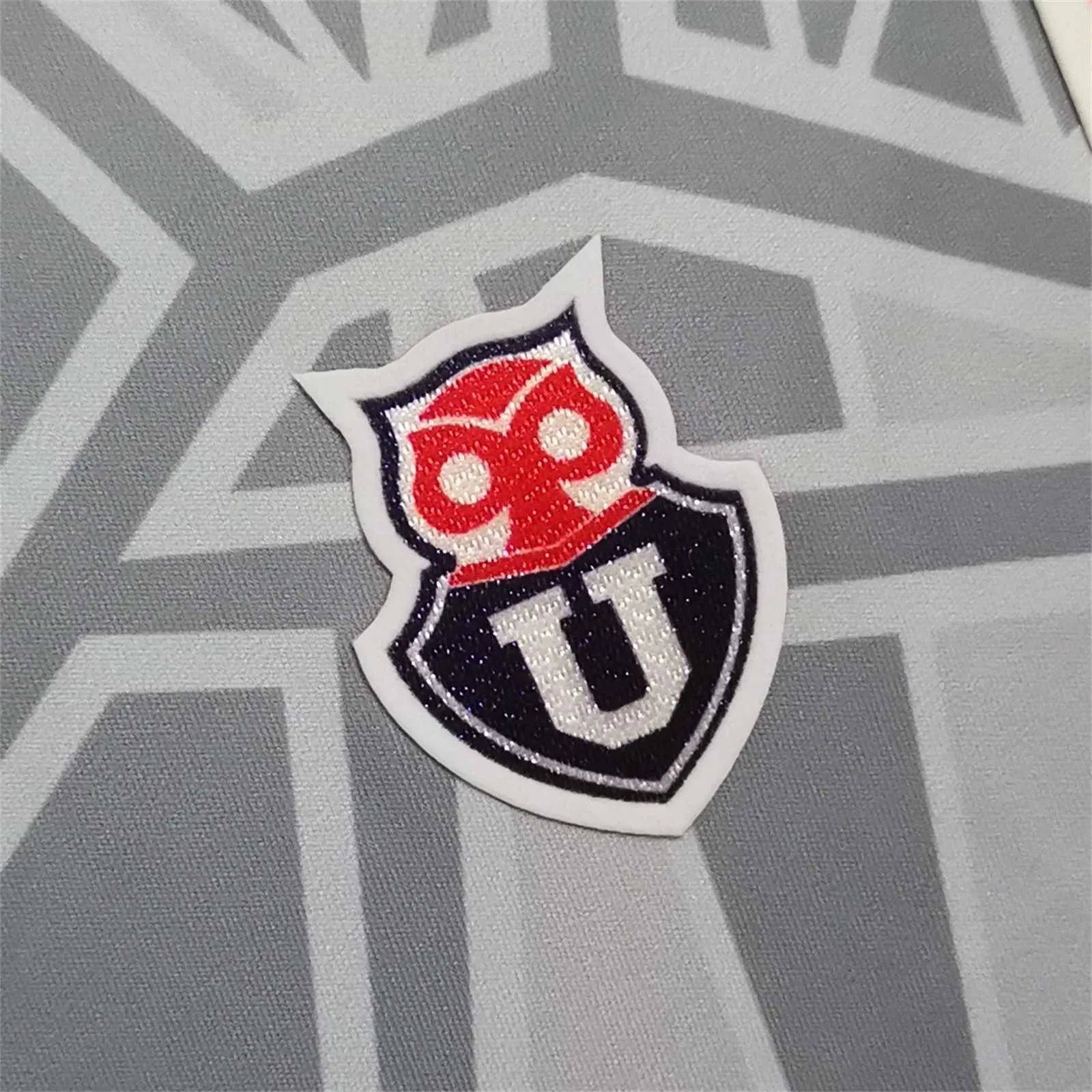 22-23 University of Chile goalkeeper uniform 11