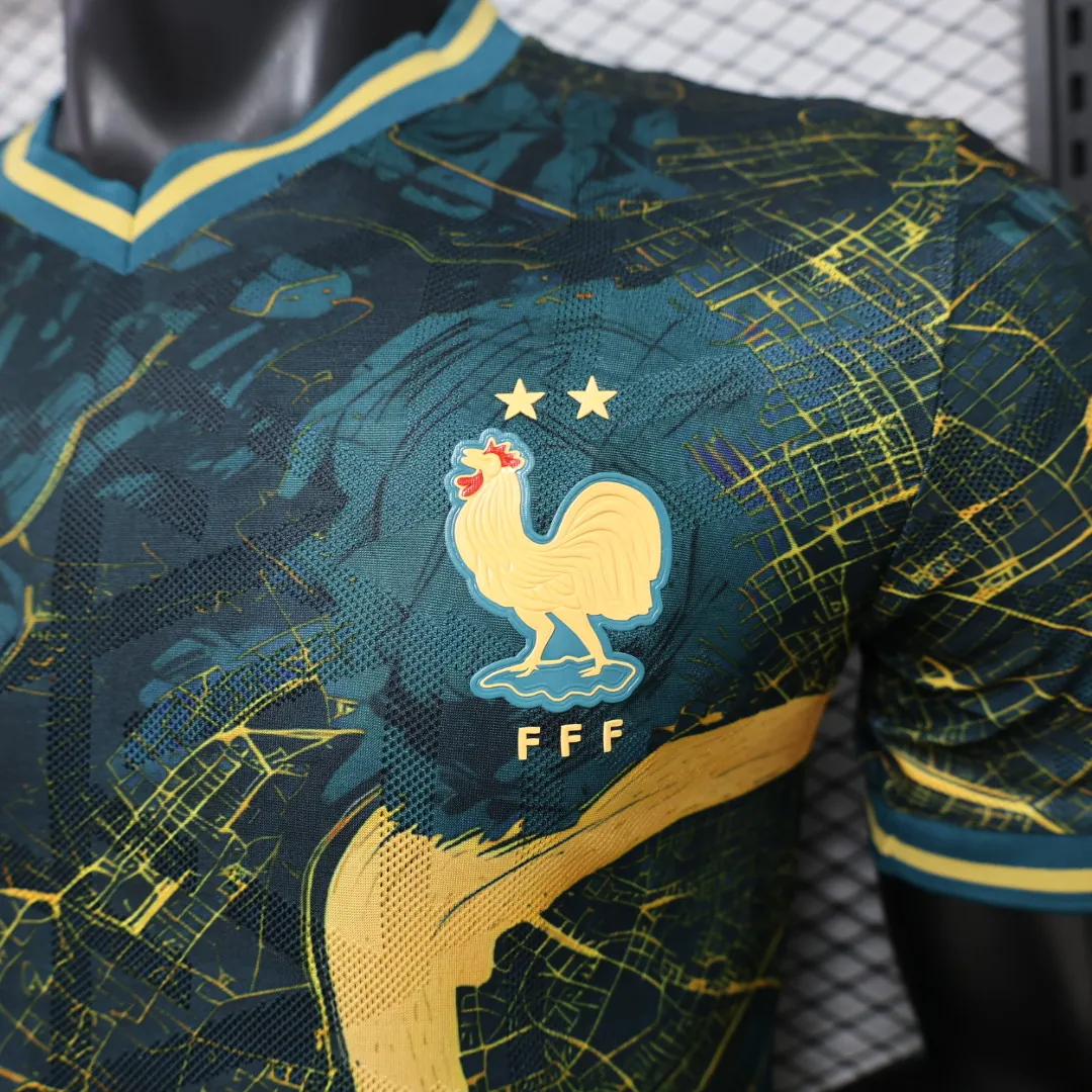 2026 France Mens Special Edition Player Version Football T-Shirt AAAAJersey Supply Yupoo 5 2