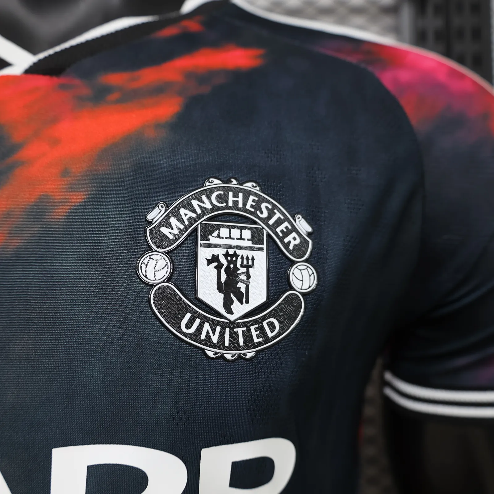 26-27 Manchester United Mens Kit Special Edition Player Football Shirt AAAAJersey Supply Yupoo 6 4