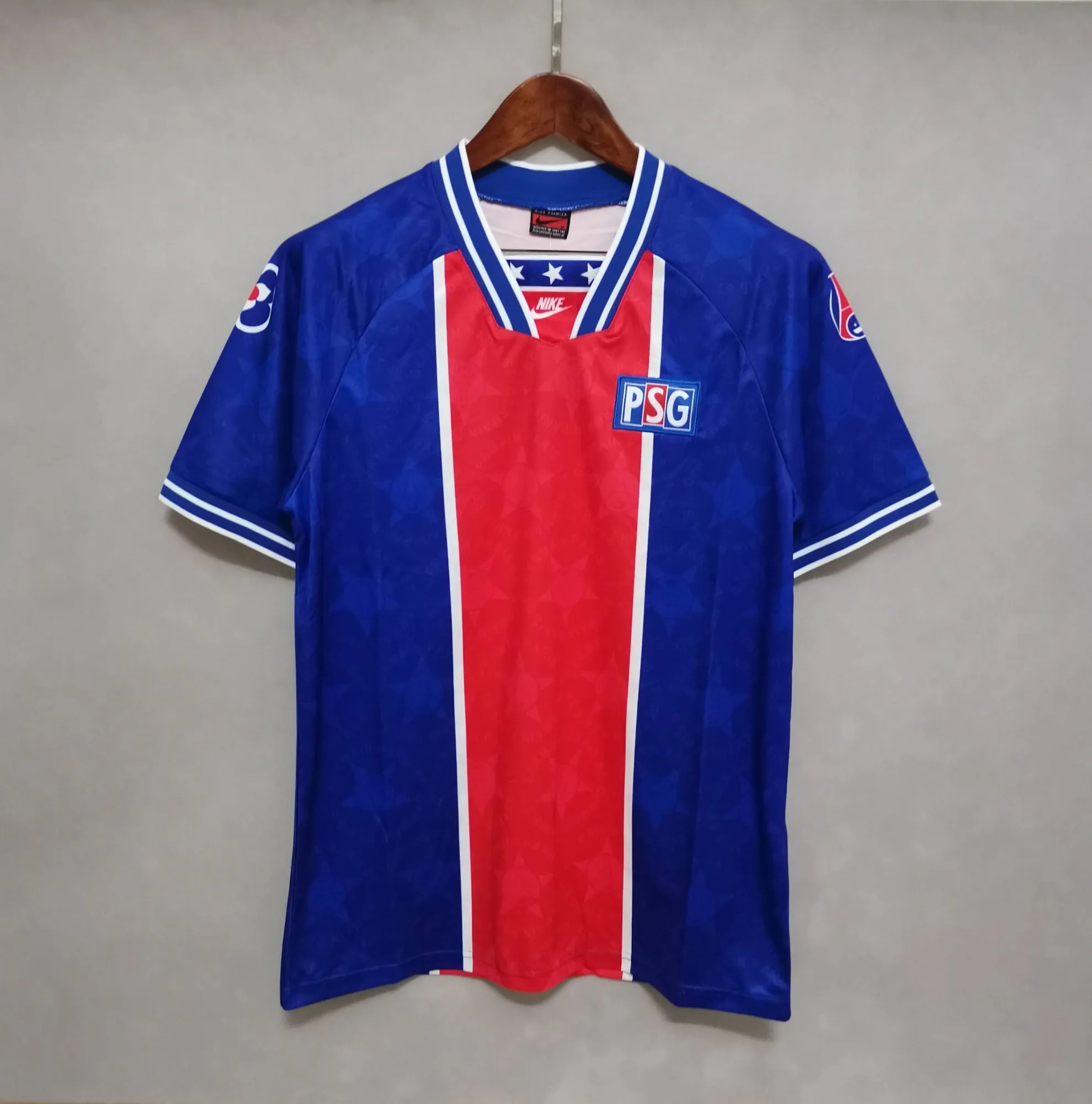 94-95 PSG Home Retro Kit Vintage Soccer Shirt AAAAJersey Wholesale Yupoo 9