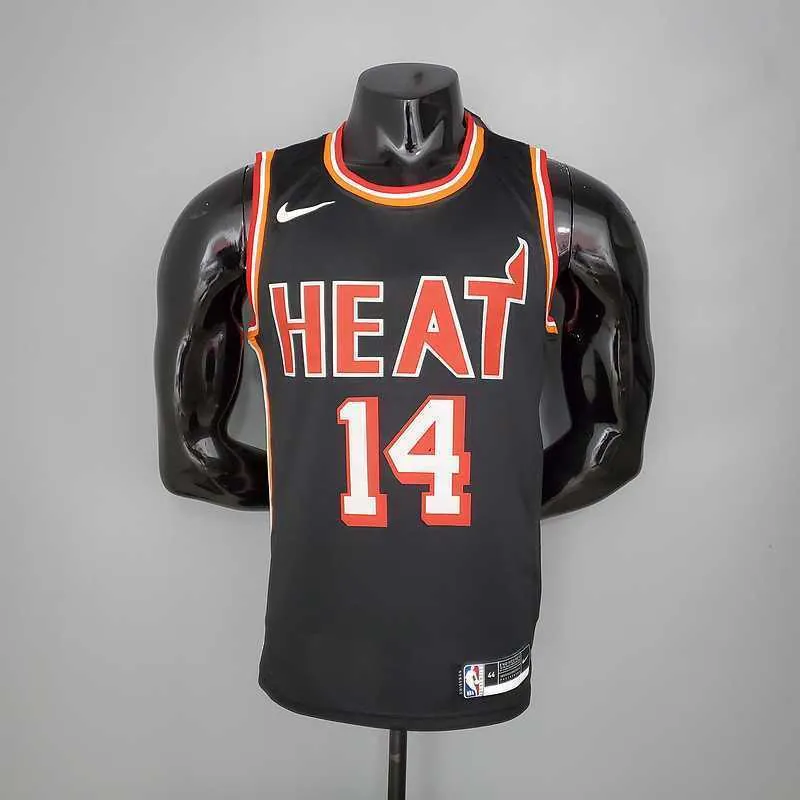 2018 HERRO#14 Heat Retro Night Black 8