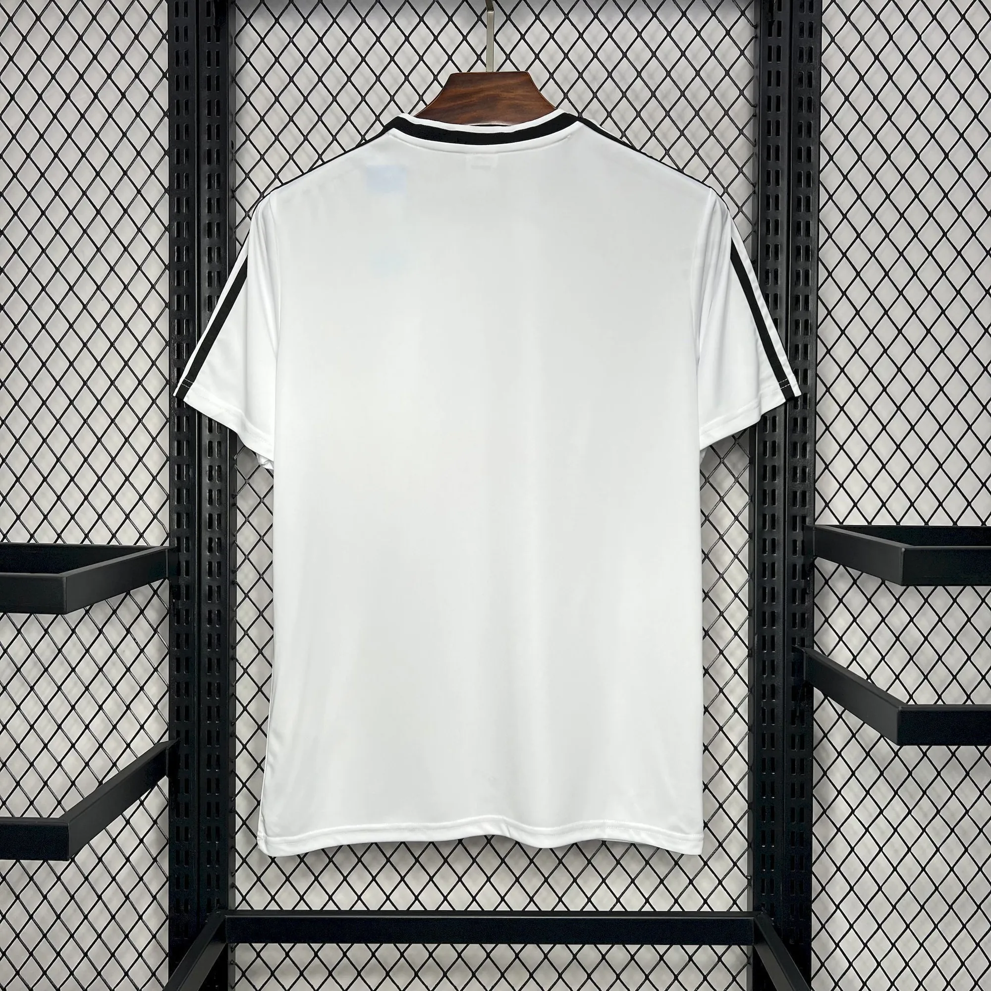 1991 Colo Colo Home Retro Kit Vintage Shirt Football AAAAJersey Supply Yupoo 4