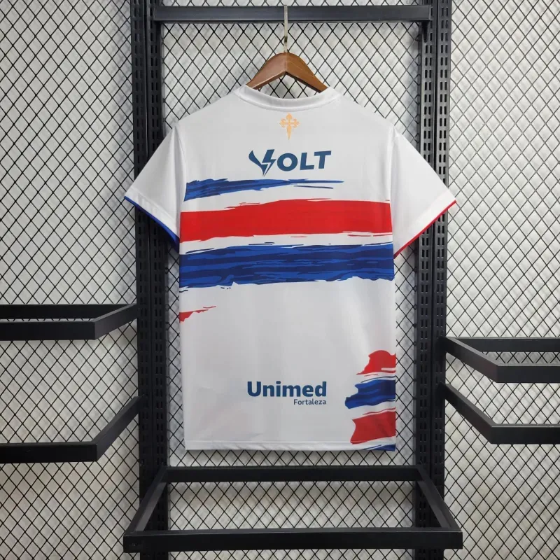 23-24 Fortaleza Away Kit Football AAAAJersey Supplier 3