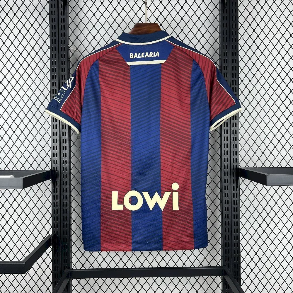 25-26 Levante Home Kit Football Apparels AAAAJersey Wholesale Yupoo 1