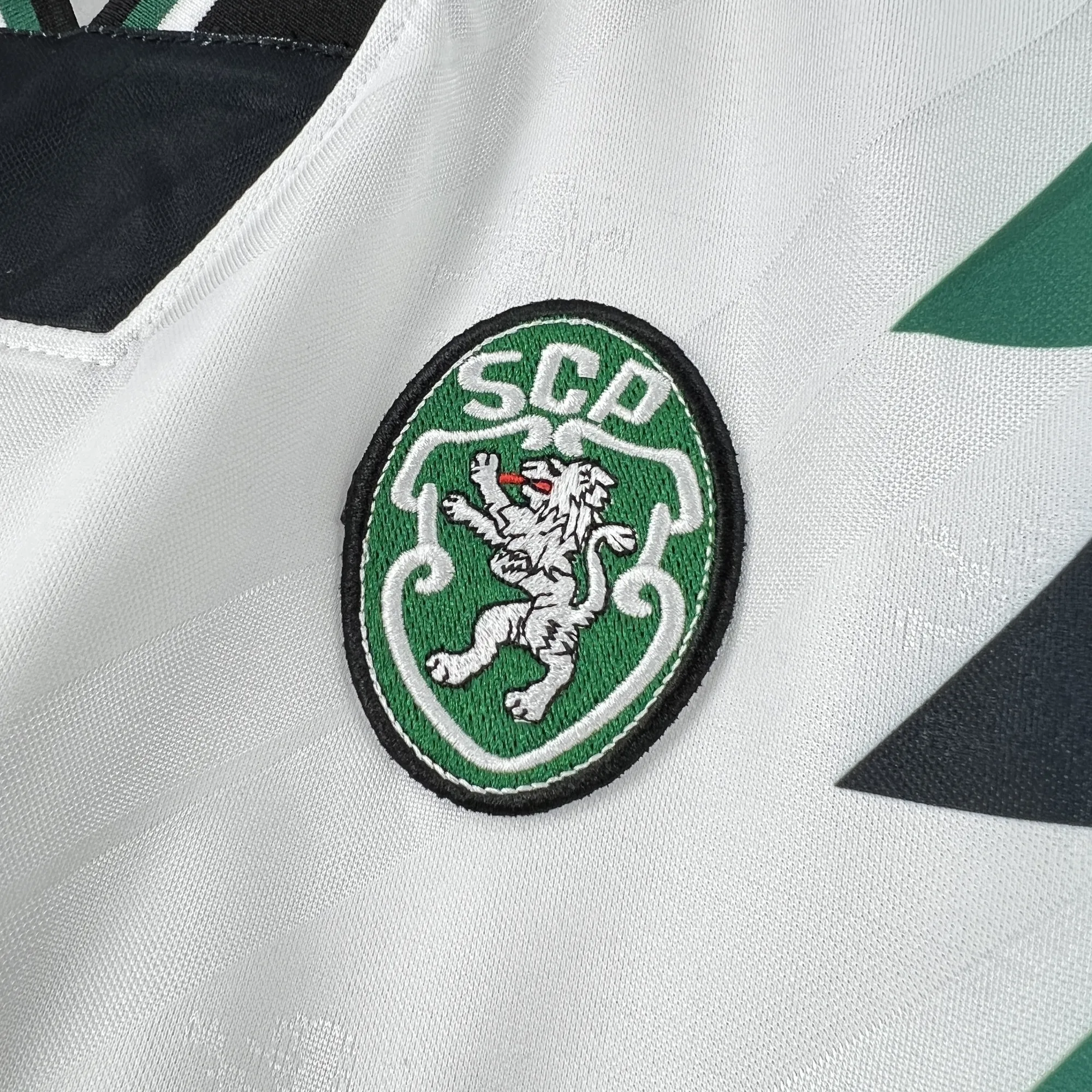 25-26 Sporting Lisbon Special Edition Football Retro T-Shirt AAAAJersey Supply Yupoo-1 3