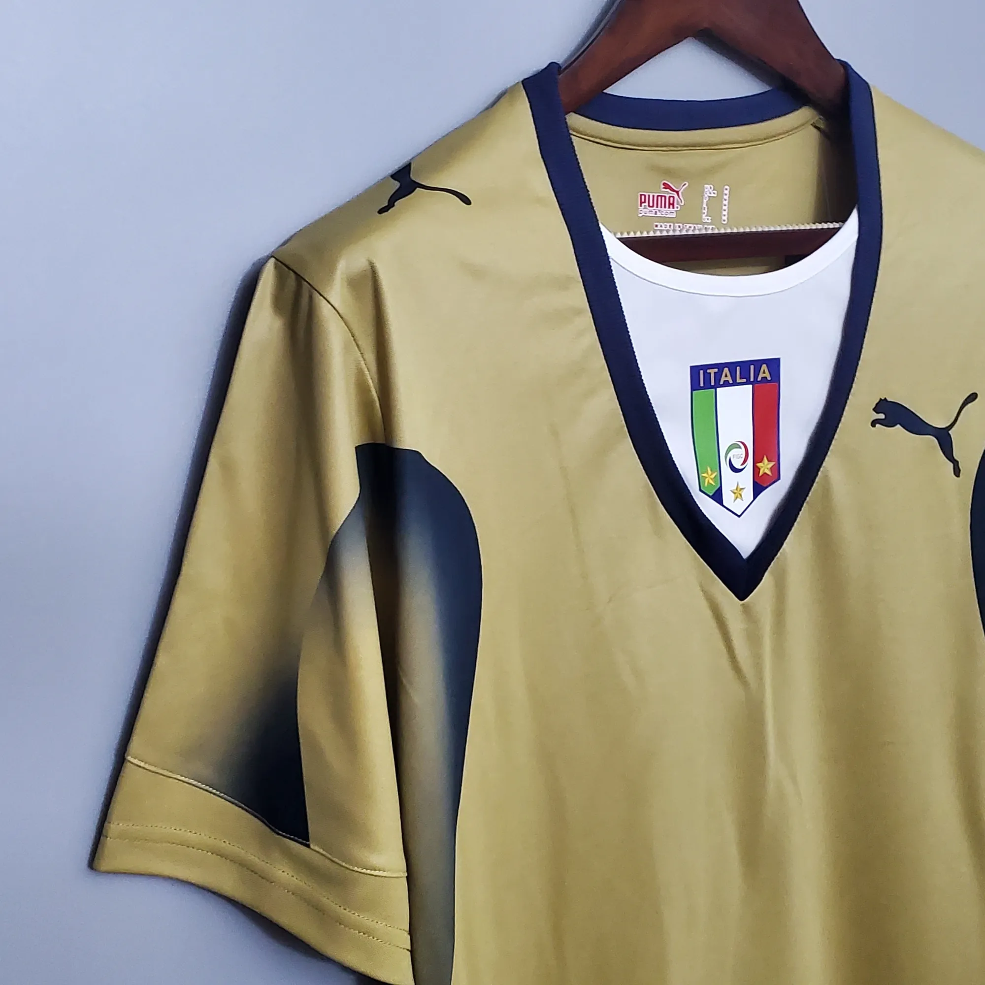 2006 Italy Golden 5