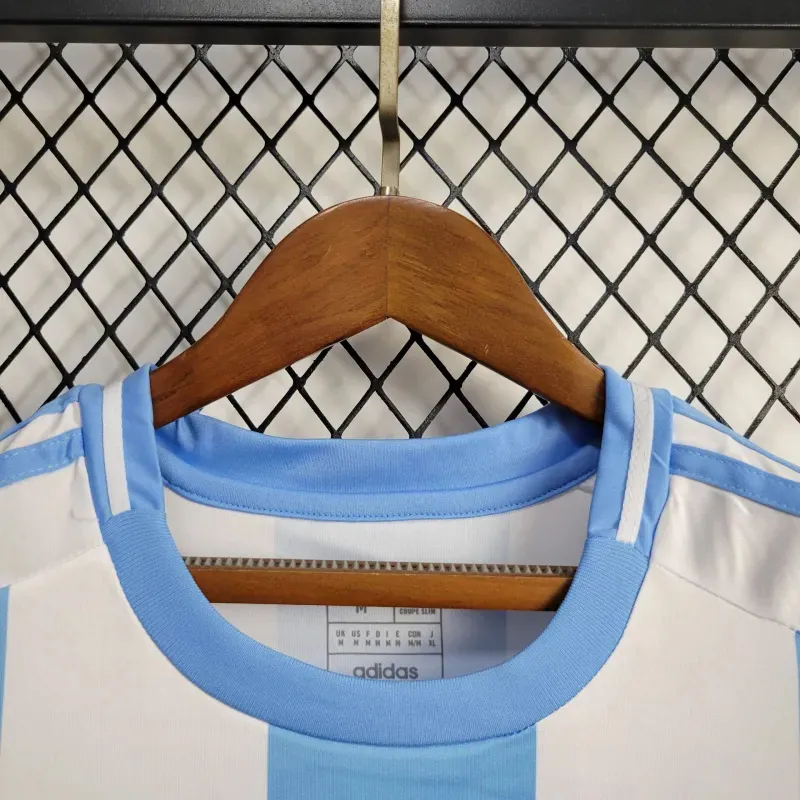 2024 Argentina Home Women Shirt Football AAAAJersey Yupoo 5