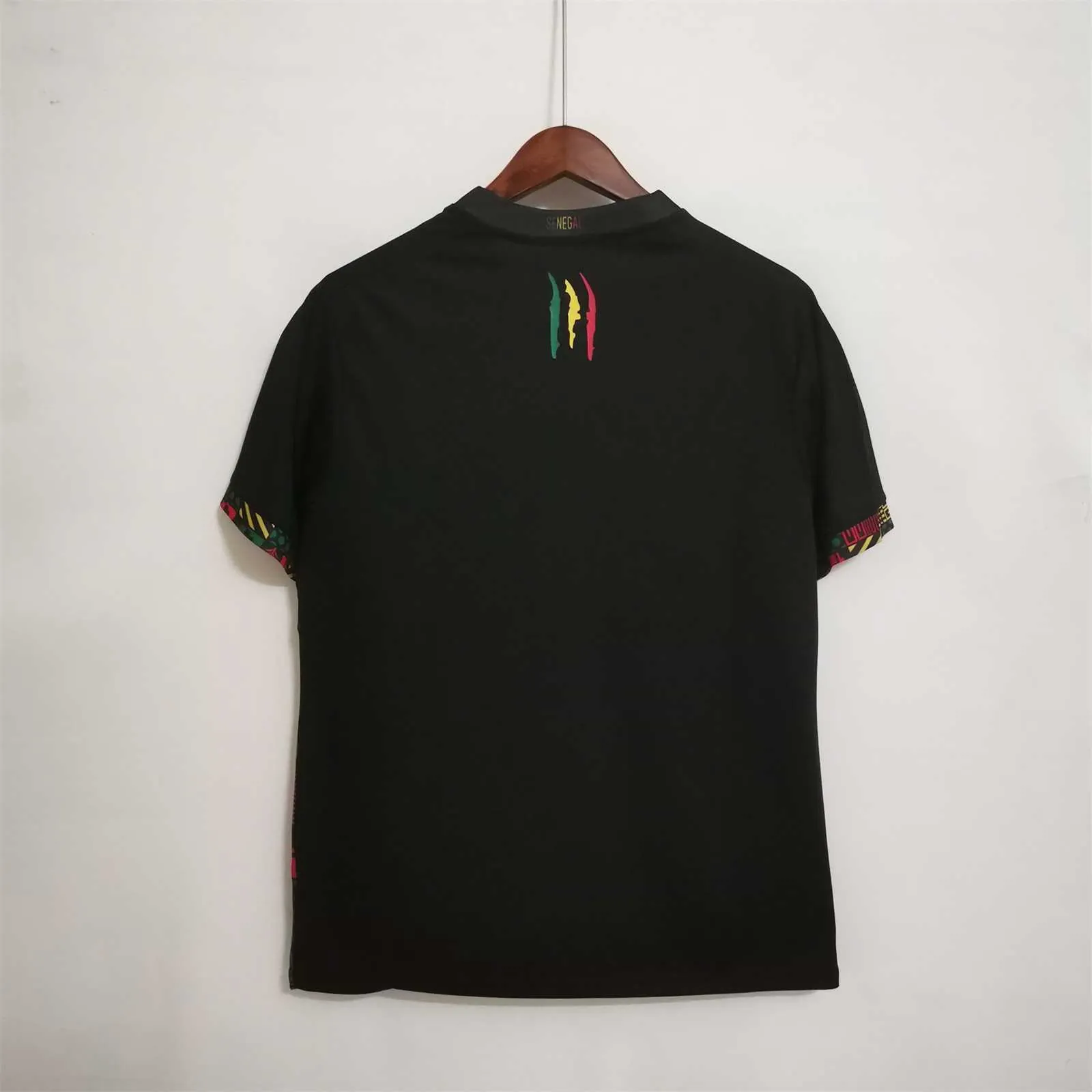 2022 Senegal green training suit 6