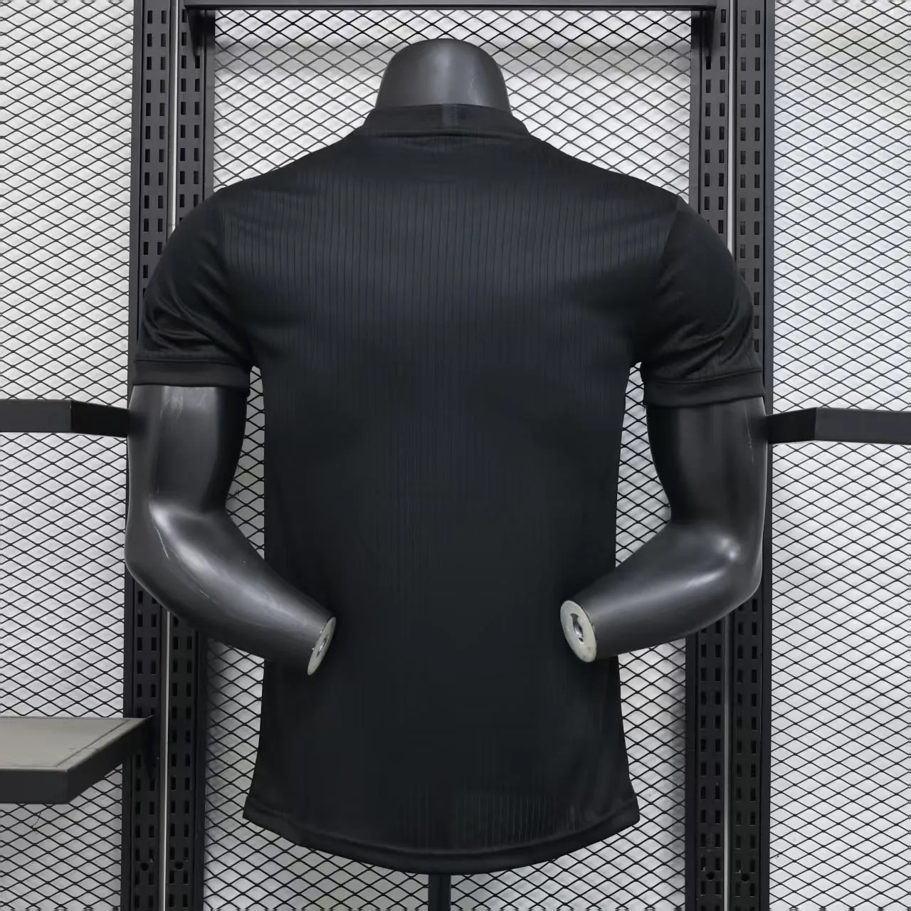 2025 Germany 125th Anniversary Black Kit Player Version Shirt AAAAJersey Supply Yupoo 4
