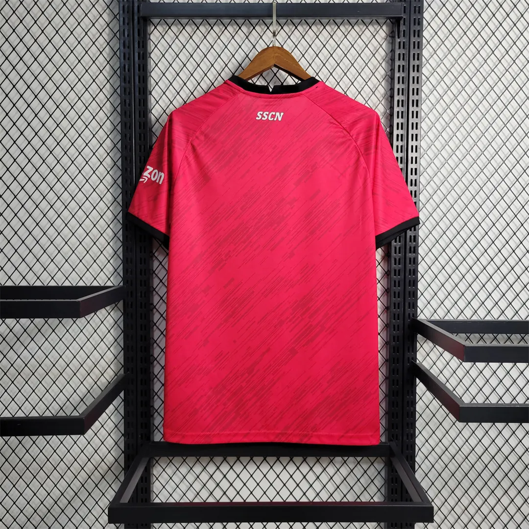 23-24 Napoli Champions Edition Red 6