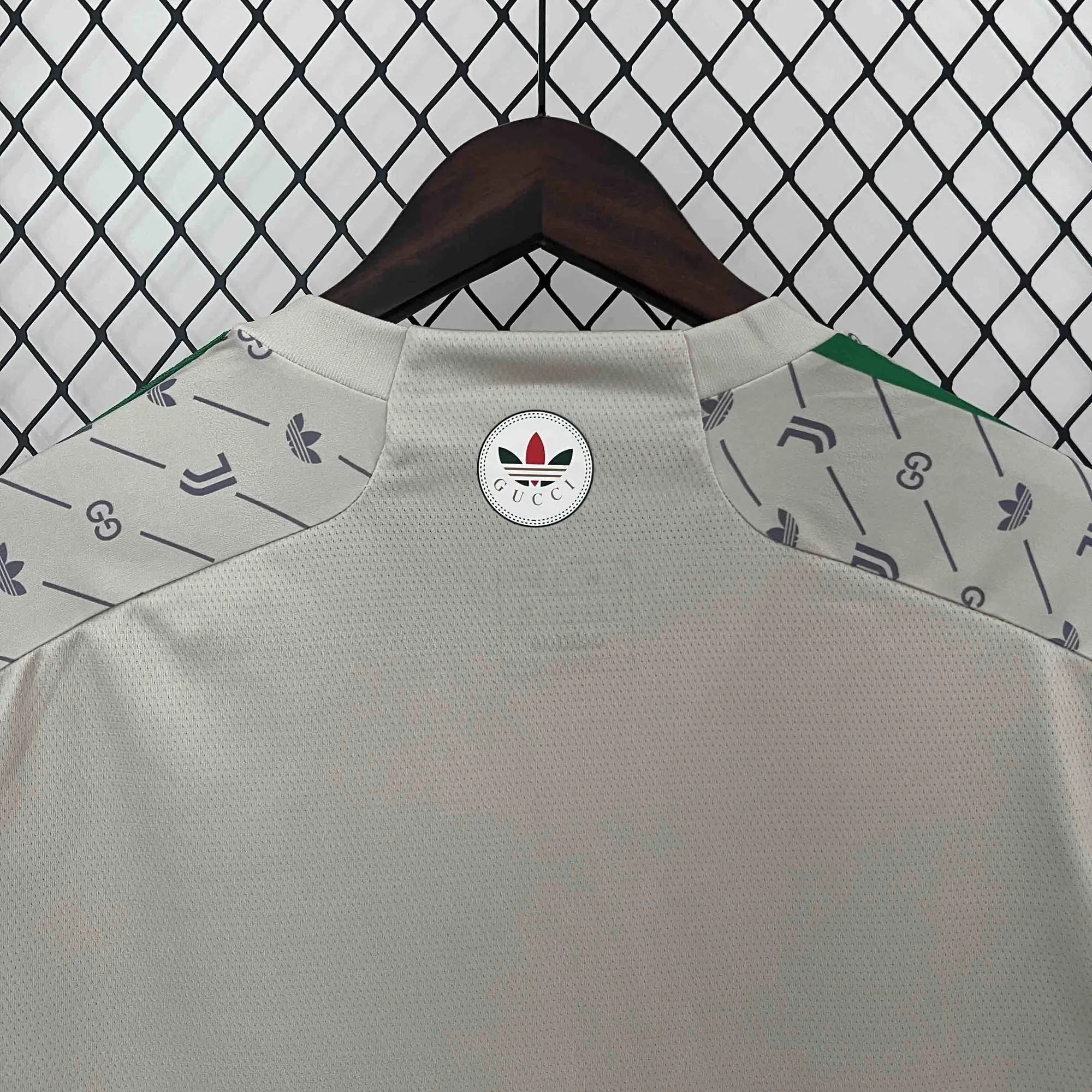 24-25 Juventus Co-Branded Gucci Kit Special Edition Kit AAAAJersey Wholesale Yupoo S-2XL 1