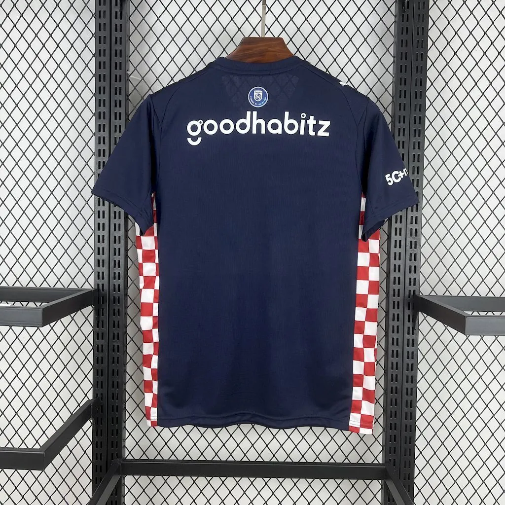 25-26 PSV Eindhoven Away Shirt Football Apparels AAAAJersey Supply Yupoo 2