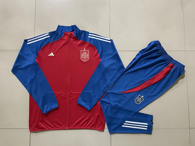2024 Spain Jackets Football Shirts 1