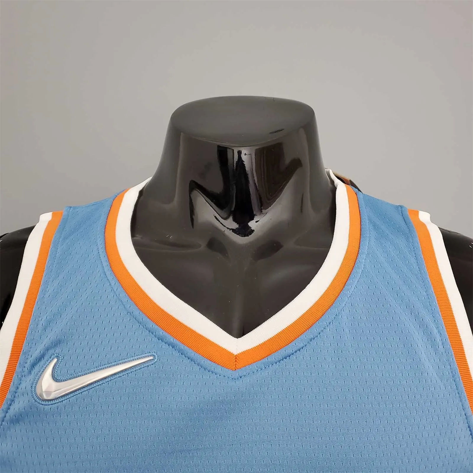 2022 season Leonard #2 Clippers City Edition Blue 3