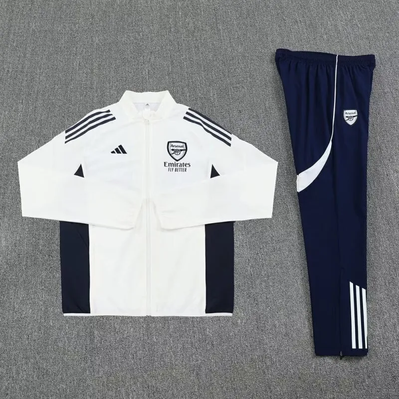 25-26 Arsenal Training Kit Soccer AAAAJersey Supply Yupoo 1