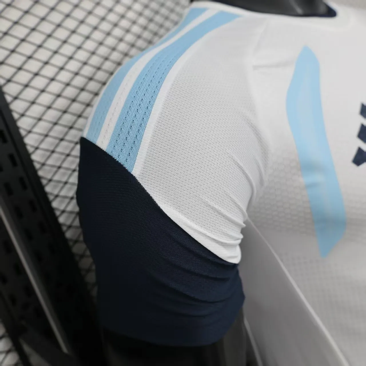 2026 Argentina Pre-Match Football Player Version T-Shirt AAAAJersey Supply Yupoo 5