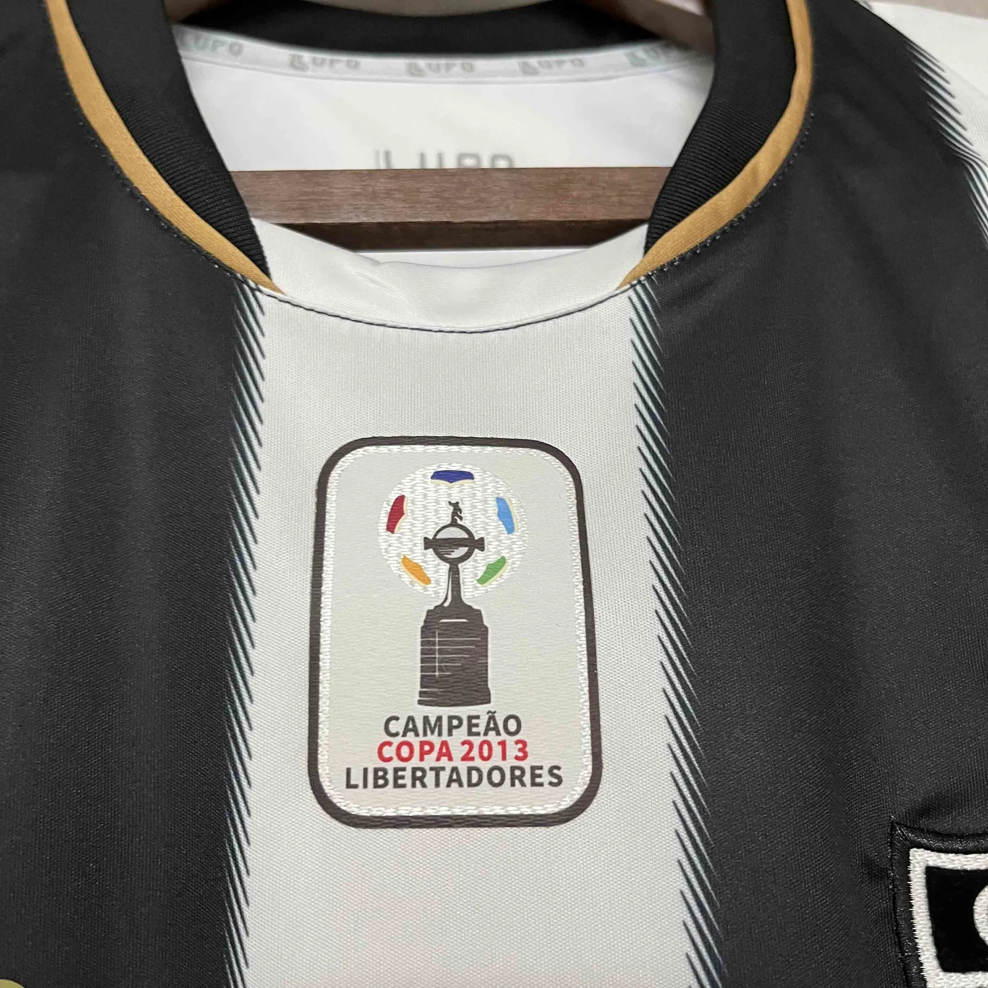 2013 Retro Atletico Mineiro Home S-XXL 2