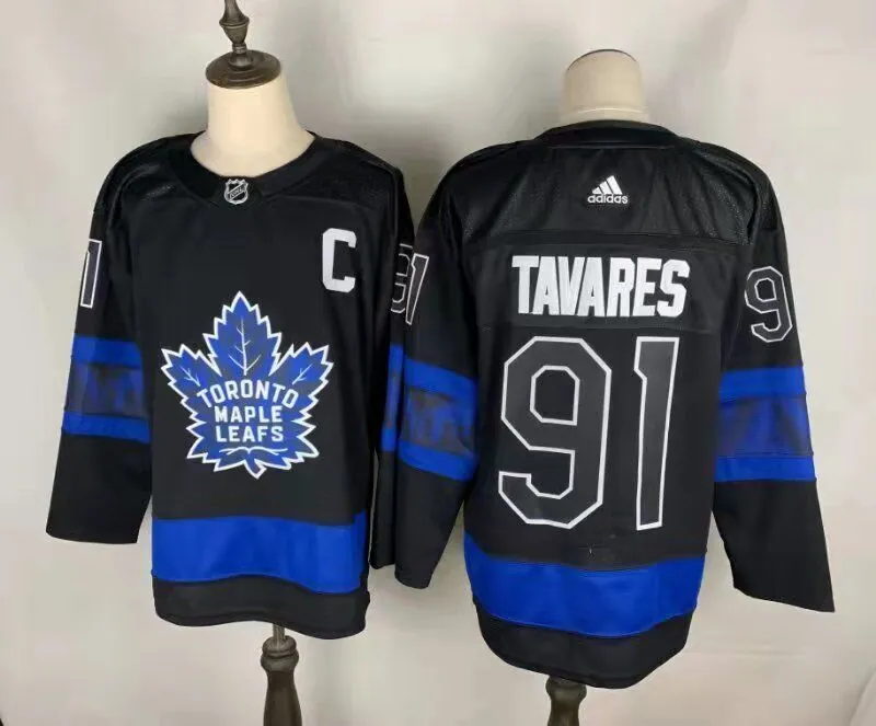 Maple Leafs ice hockey jersey 【ID4241346】M-3XL 多伦多枫叶队冰球服 2