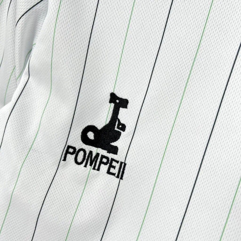 24-25 Racing de Santander White Special Edition Shirt Football Uniform AAAAJersey Dropship Yupo 2