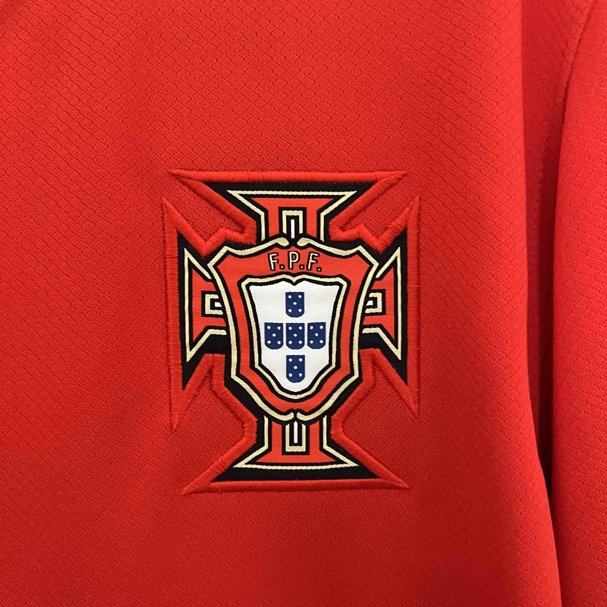 2024 Portugal Home Kit Cheap Jerseys Yupoo 6