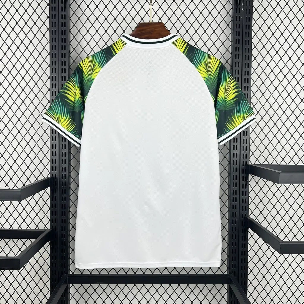 26-27 Brazil Mens Special Edition White Soccer T-Shirt AAAAJersey Supply Yupoo5 5