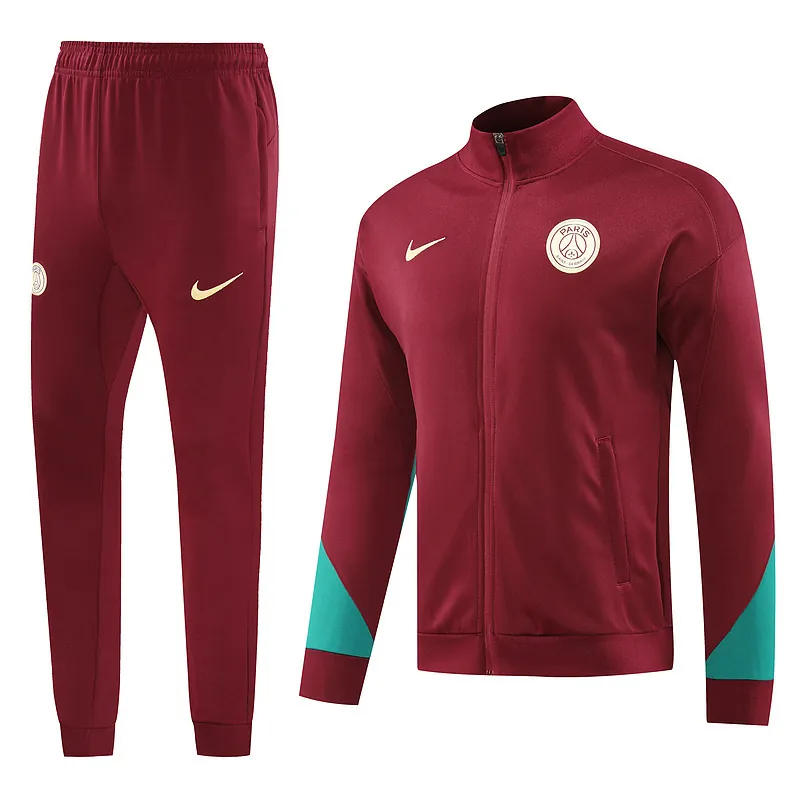 24-25 PSG Jackets Football Shirts 3