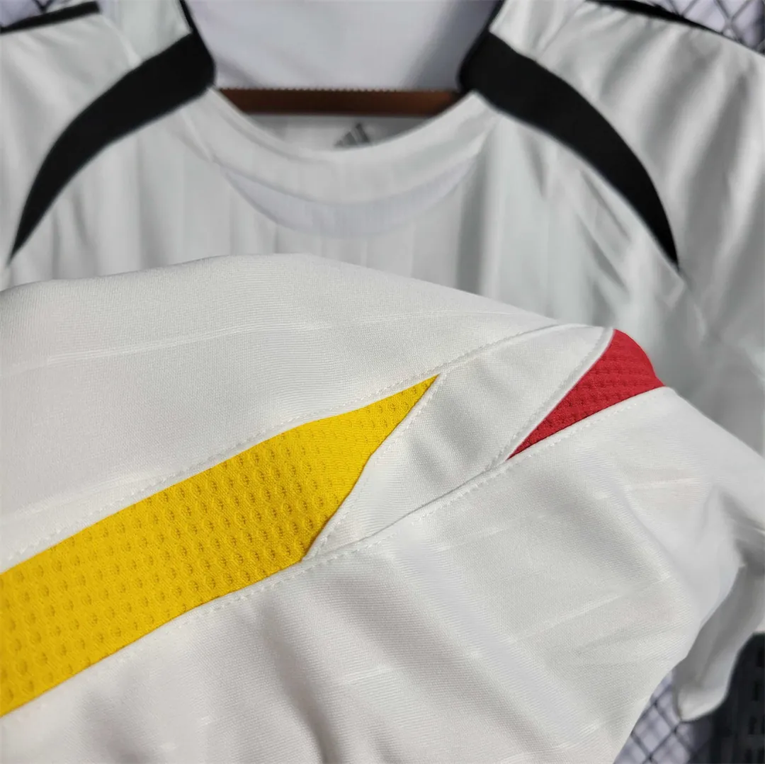 2006 Germany home white 5