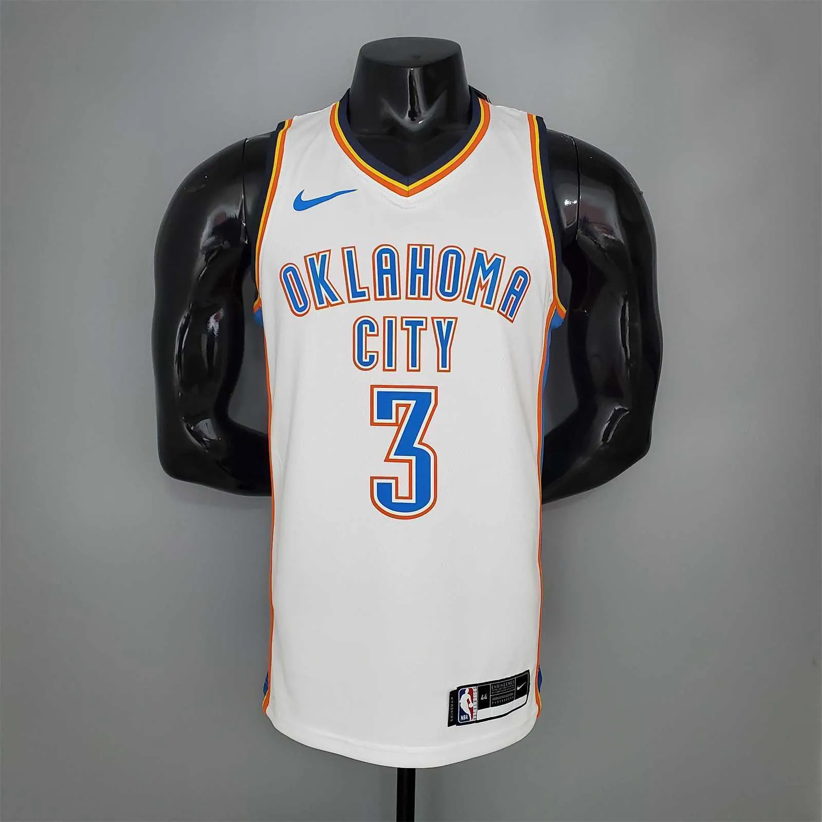 PAUL#3 Thunder White 8