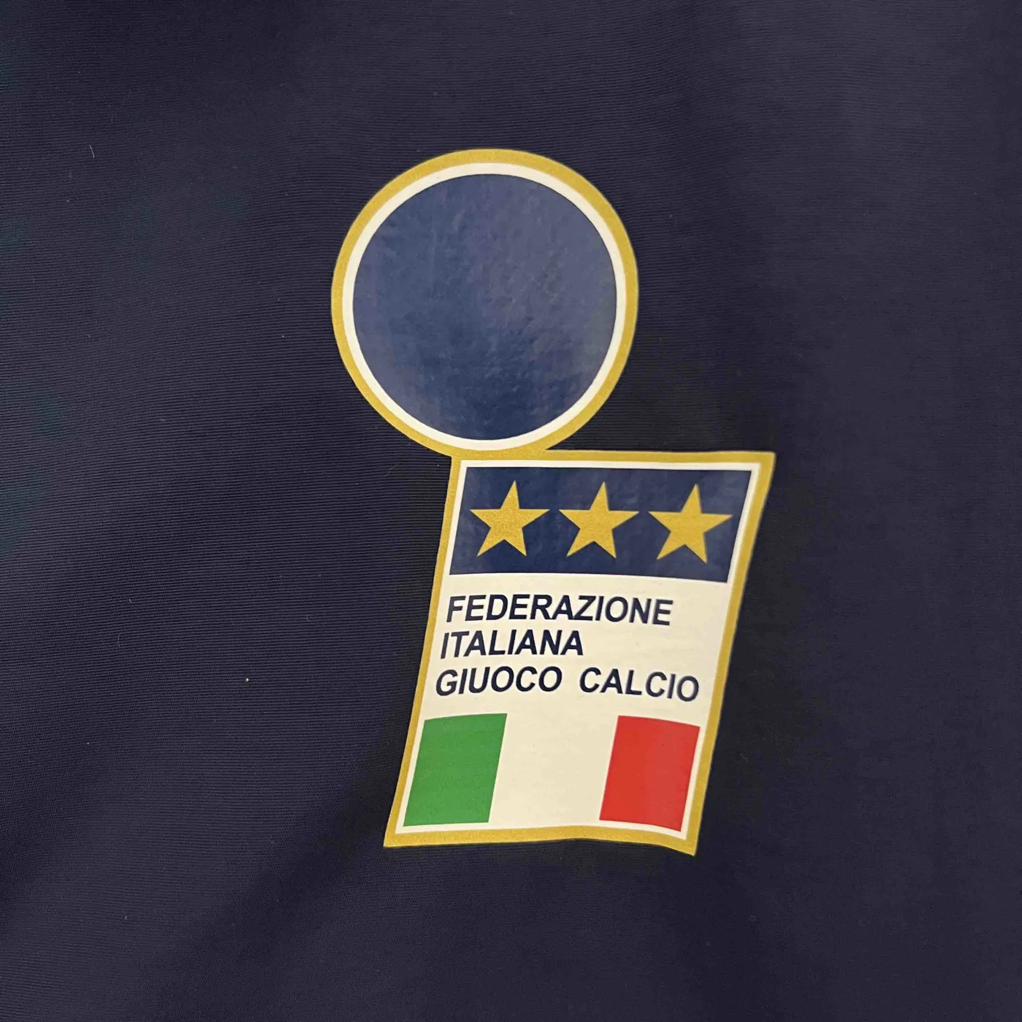 2024 Italy Navy Training Windbreaker Jacket Sport AAAAJersey Yupoo 2