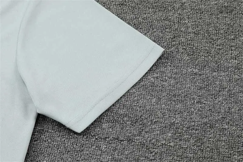 Manchester City Polo grey crew neck 2
