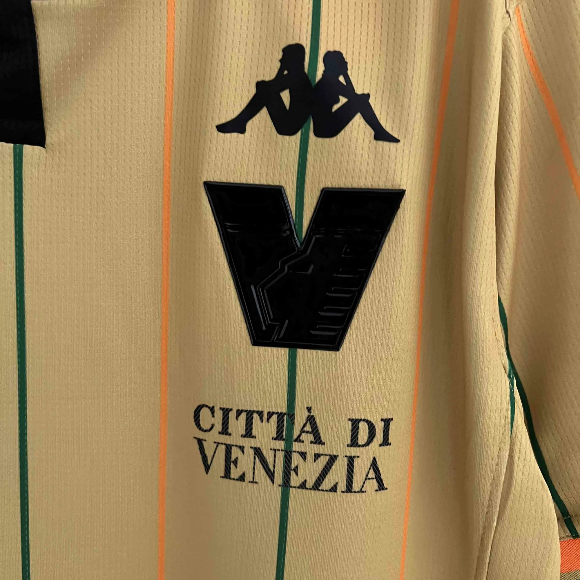 23-24 Venezia Training S-XXL Cheap Soccer Jerseys 3