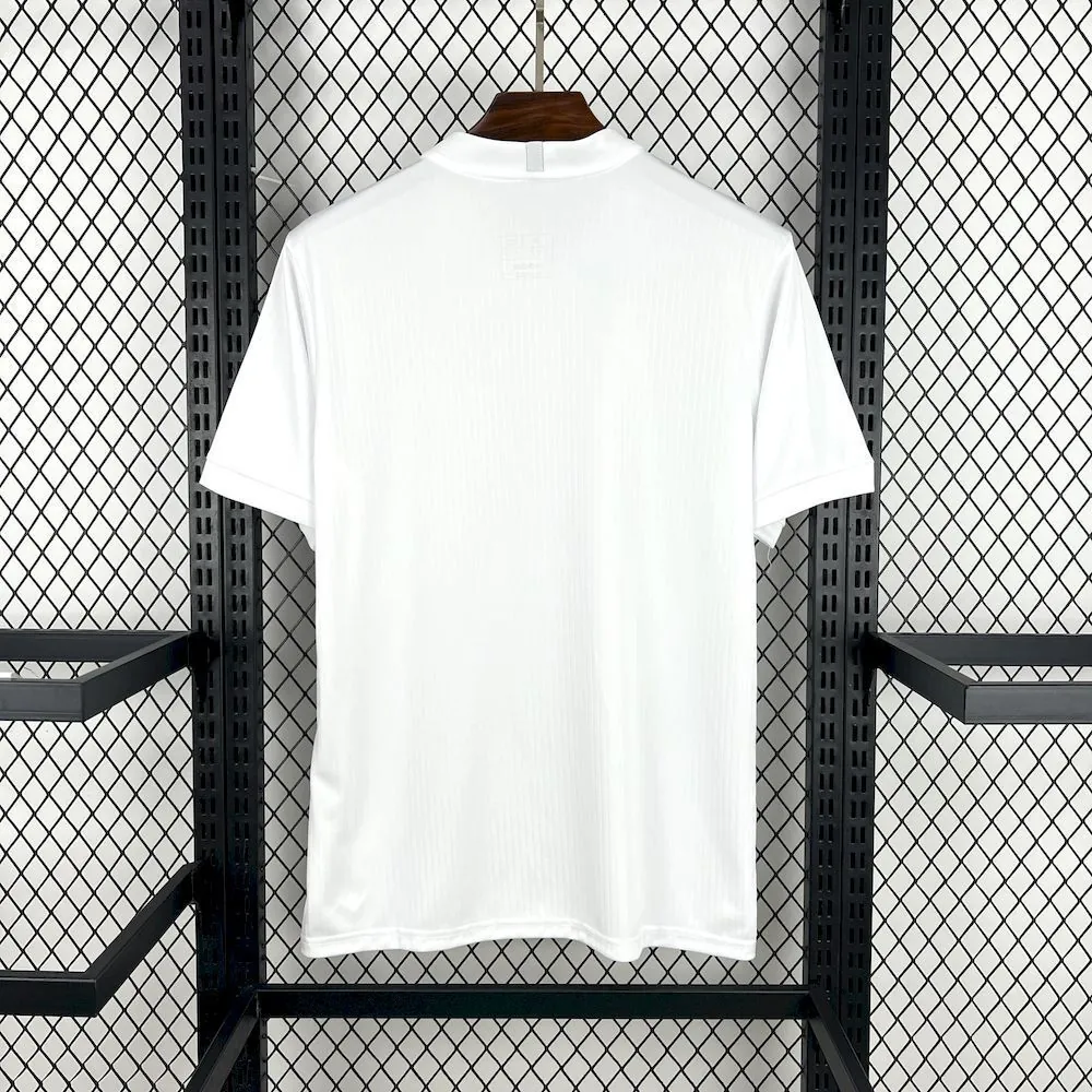 2025 Germany 125th Anniversary White Special Kit Football Apparels Soccer AAAAJersey Yupoo 2