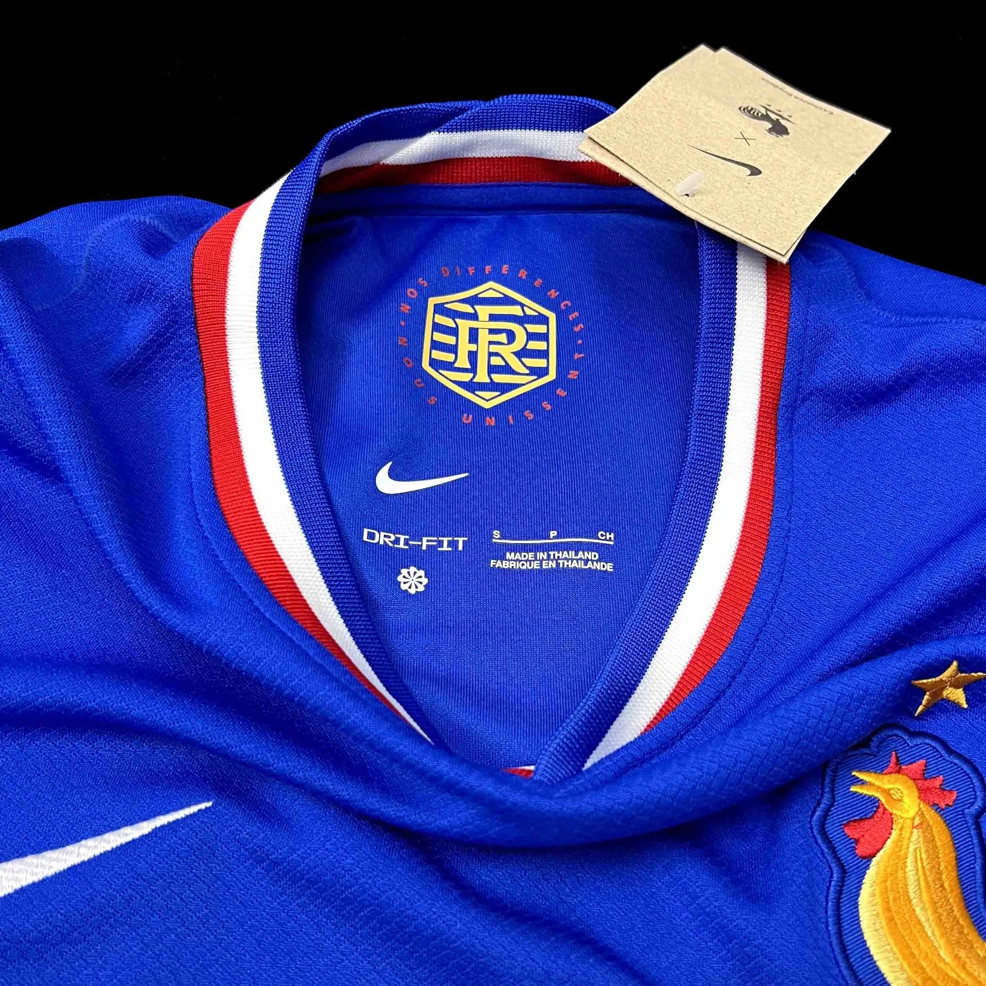 2024 France Home Kit Cheap Jerseys Yupoo 3