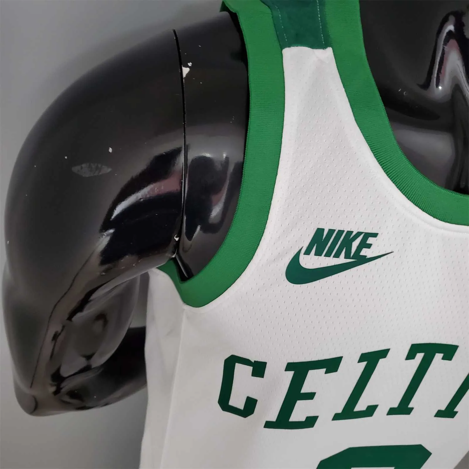 TATUM#0 75th Anniversary Celtics White 2