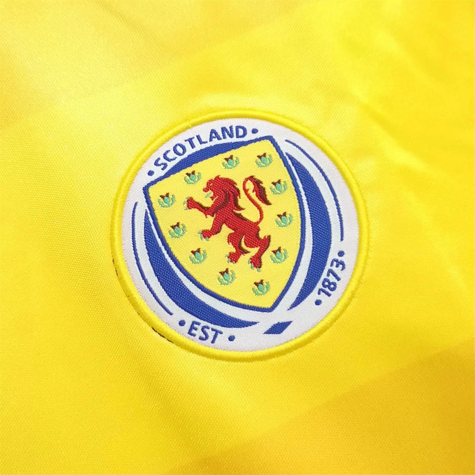 1986 Scotland away 6