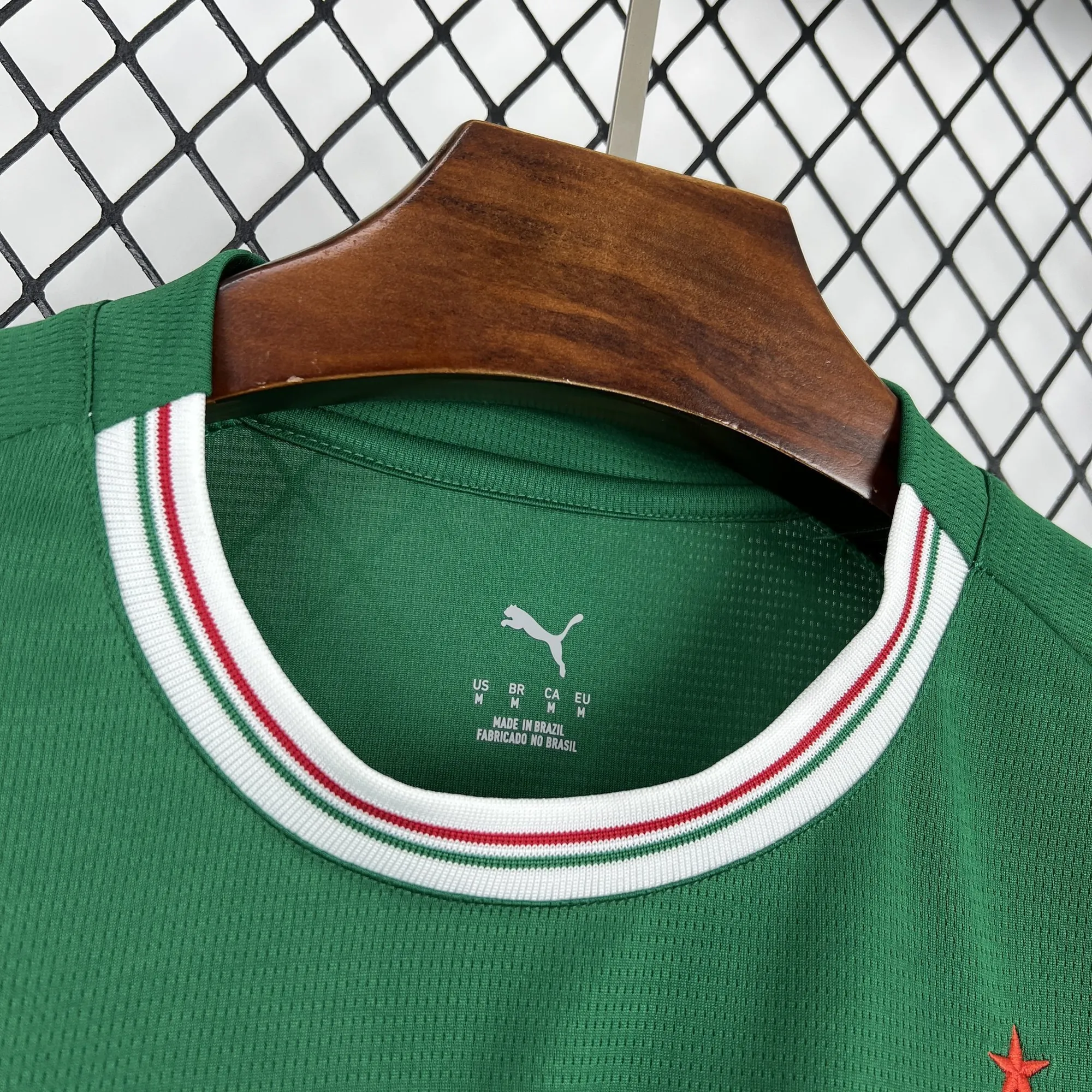 26-27 Palmeiras Home Kit Soccer T-Shirt AAAAJersey Dropship Yupoo 6