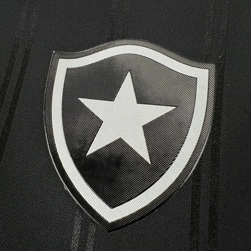 25-26 Botafogo Away Kit Football T-Shirt Sport AAAAJersey Supply Yupoo 1