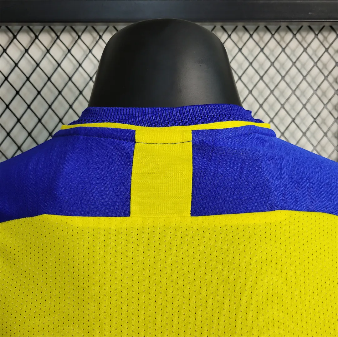 22-23 Saudi Al-Nassr home player version 1
