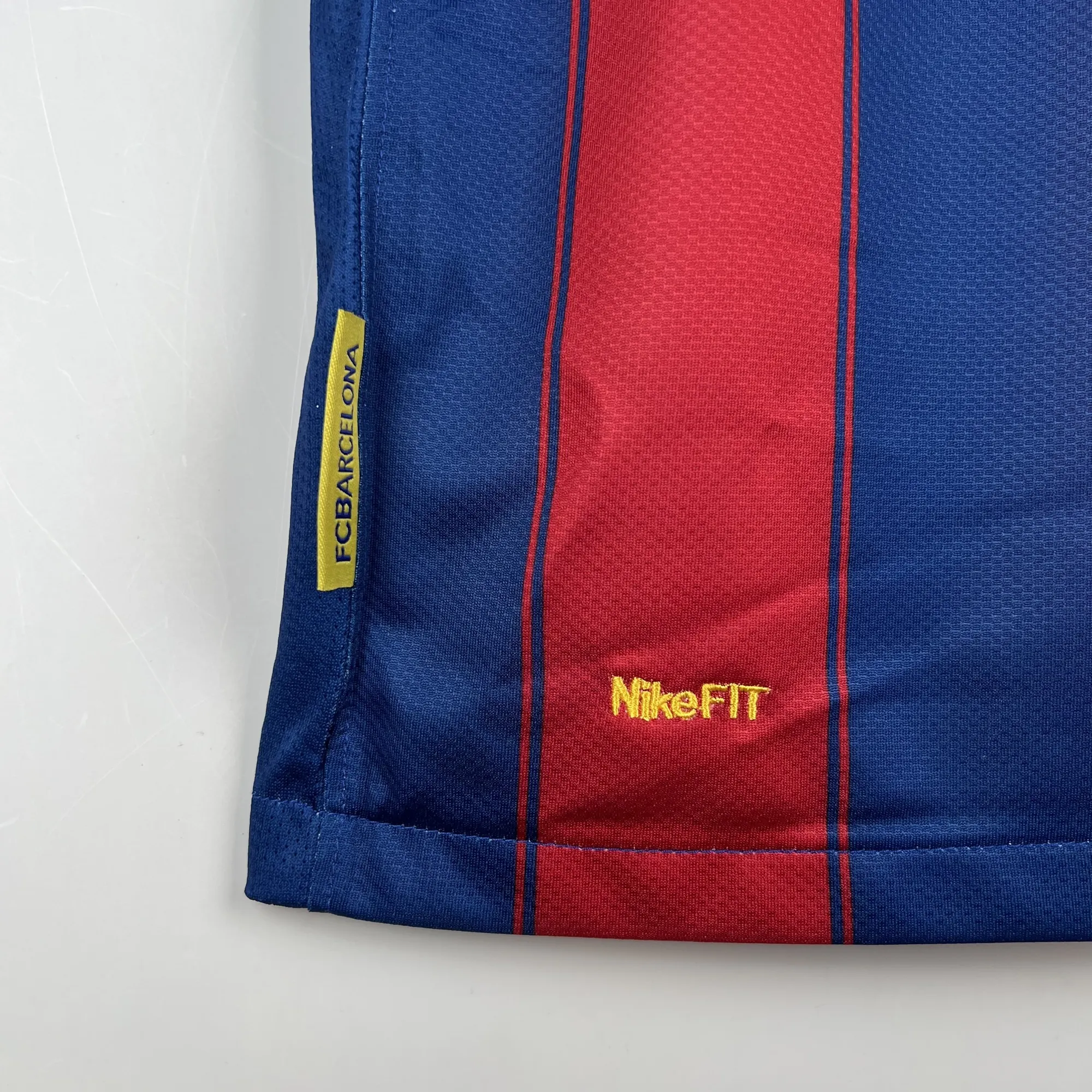 09-10 Retro Barcelona Home S-XXL 2