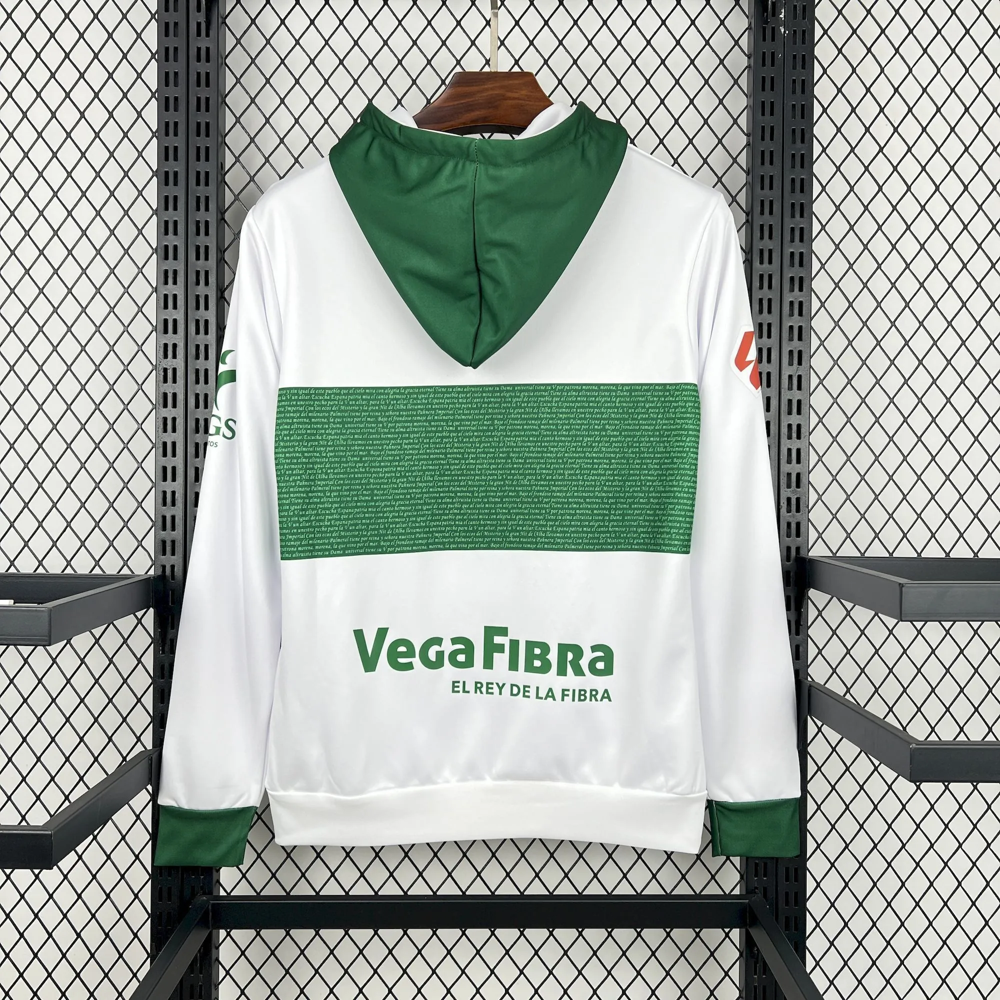 25-26 Elche Football Hoodie Yupoo 2