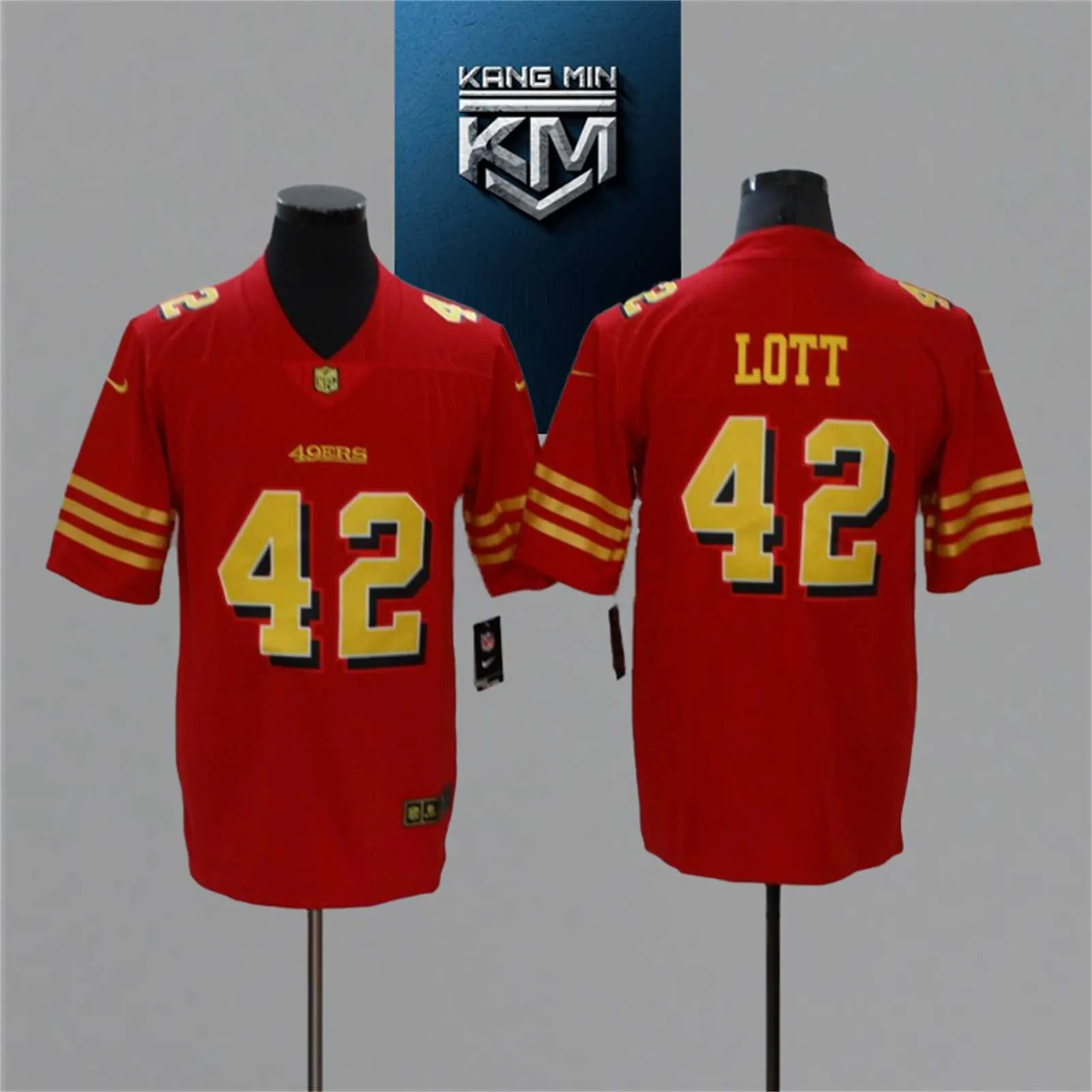 2021 49ers NFL Jersey 2